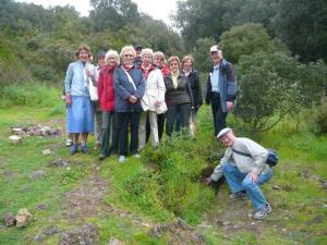 Insel Ischia. Ausflug