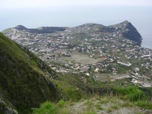 Insel Ischia. Landschaft