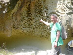 Insel Ischia. Wandererlebniss