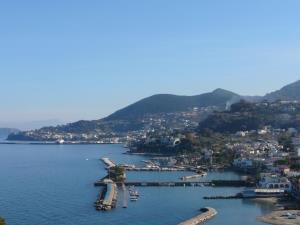 Ischia. Landschaft