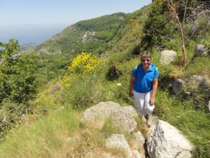 Insel Ischia. GEO-Wanderung