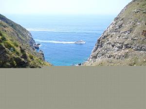 Insel Ischia. Meeresbuchten-Wanderung