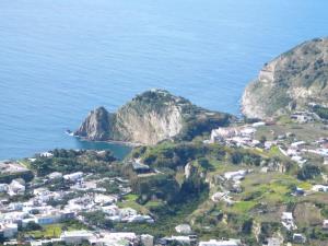 Insel Ischia. Landschaft