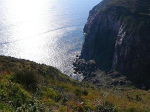 Insel Ischia. Meersbucht