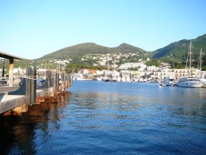 Insel Ischia. Hafen von Casamicciola Terme