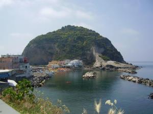 Insel Ischia. St. Angelo