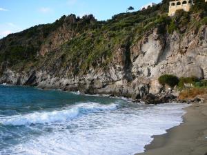 Ischia Meerblick